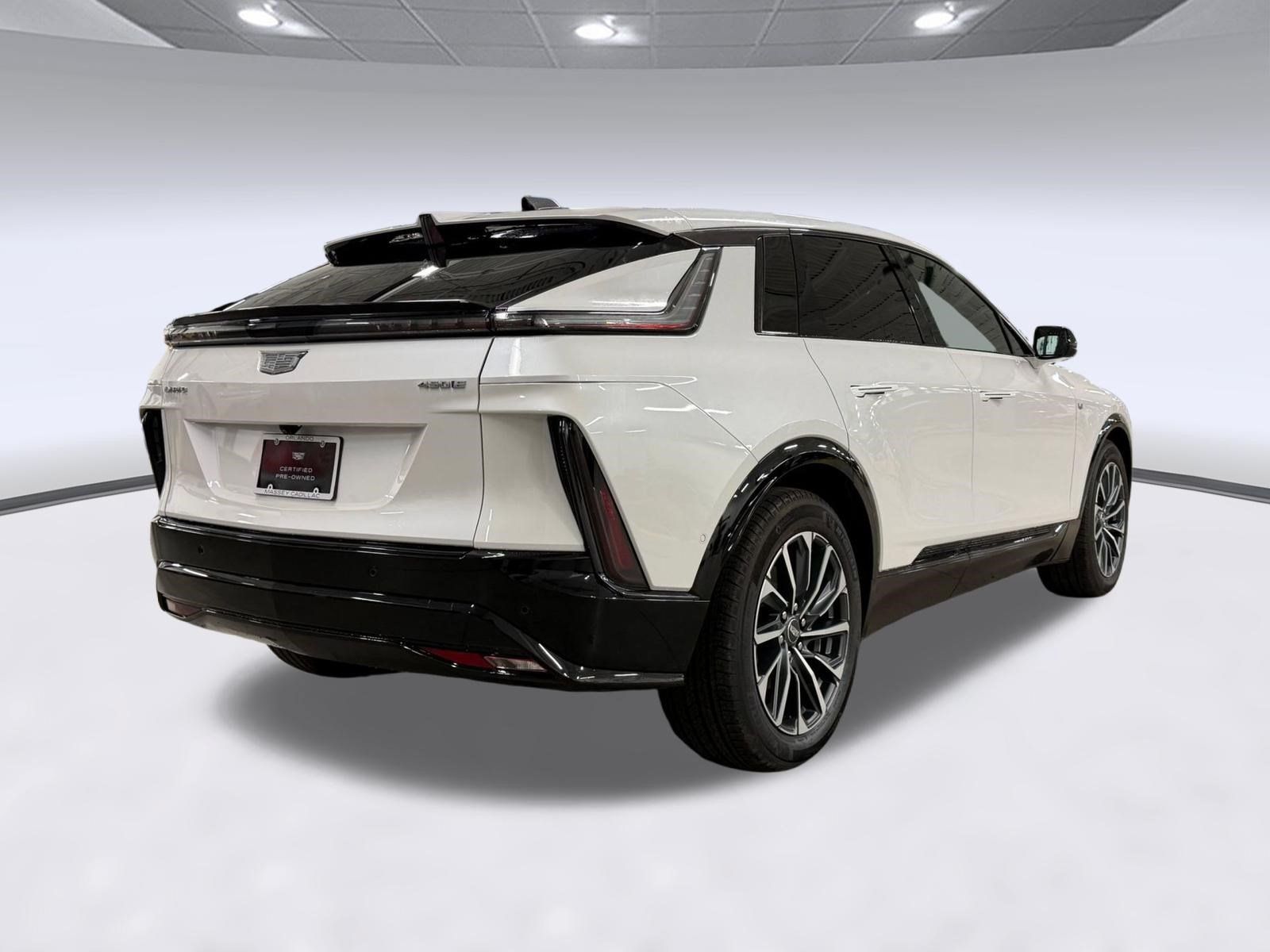 Certified 2024 Cadillac Lyriq Sport RWD image 9