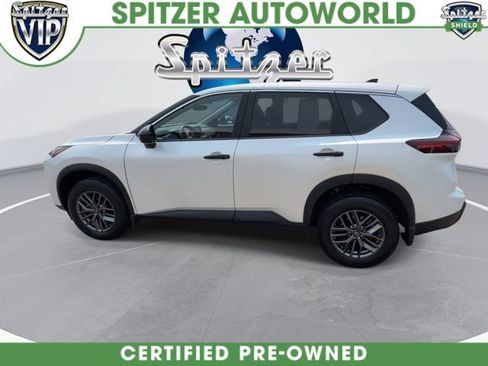 Used 2024 Nissan Rogue S AWD/4WD image 6