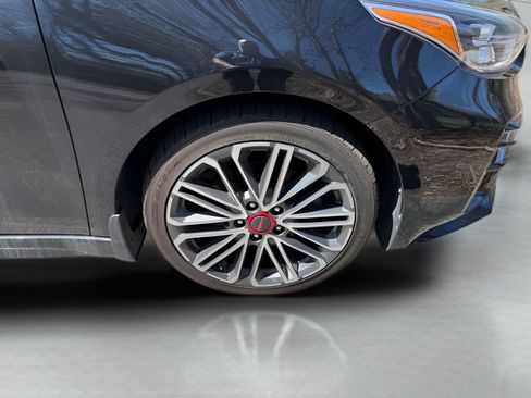 Used 2021 Kia Forte GT FWD image 22