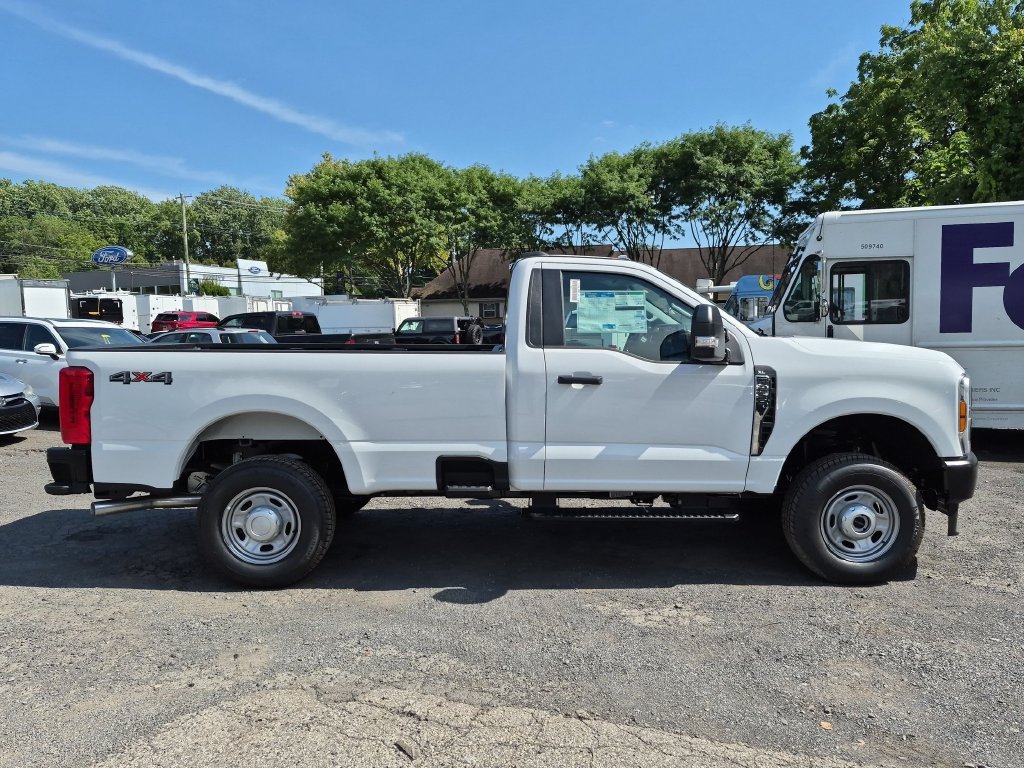 New 2026 Ford F250 XL w/ Snow Plow Prep Package AWD/4WD image 5