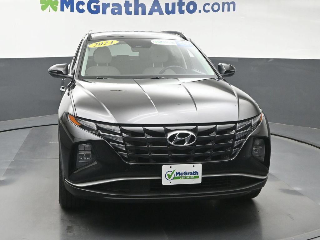 Used 2024 Hyundai Tucson SEL AWD/4WD image 5