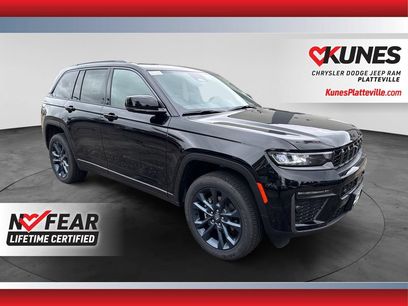New 2026 Jeep Grand Cherokee Limited