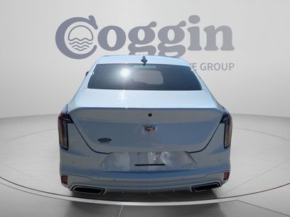 Used 2021 Cadillac CT4 Premium Luxury
