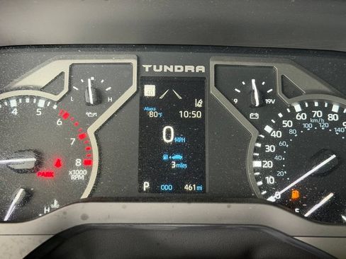 Used 2026 Toyota Tundra SR5 w/ SR5 Convenience Package AWD/4WD image 27