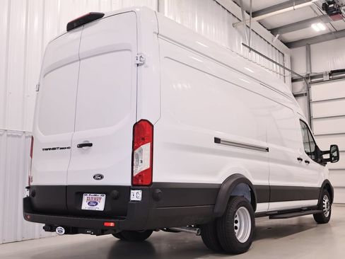 New 2026 Ford Transit 350 148 High Roof Extended DRW RWD image 9
