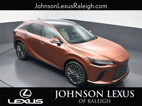 New 2026 Lexus RX 350 w/ Convenience Package AWD/4WD image 23