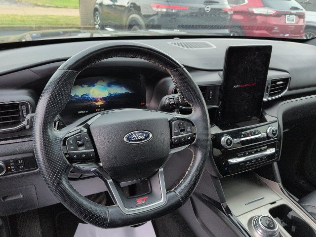 Used 2021 Ford Explorer ST w/ Equipment Group 401A AWD/4WD image 14
