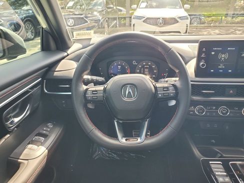 Used 2026 Acura ADX A-Spec FWD image 24