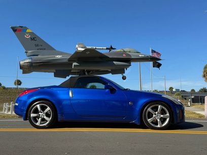 Used 2007 Nissan 350Z Touring