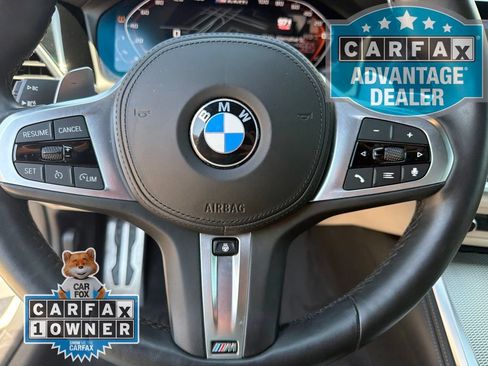 Used 2023 BMW 440i xDrive Convertible w/ Premium Package AWD/4WD image 6