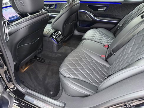 New 2026 Mercedes-Benz S 580 4MATIC Sedan image 14