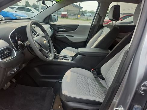Used 2024 Chevrolet Equinox LS w/ LS Convenience Package FWD image 10