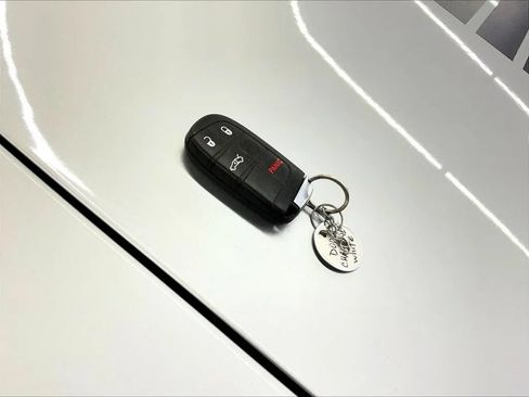 Used 2021 Dodge Challenger SXT w/ Blacktop Package RWD image 35