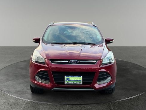 Used 2016 Ford Escape Titanium FWD image 2
