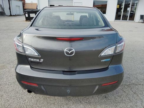 Used 2012 MAZDA MAZDA3 i Touring image 6