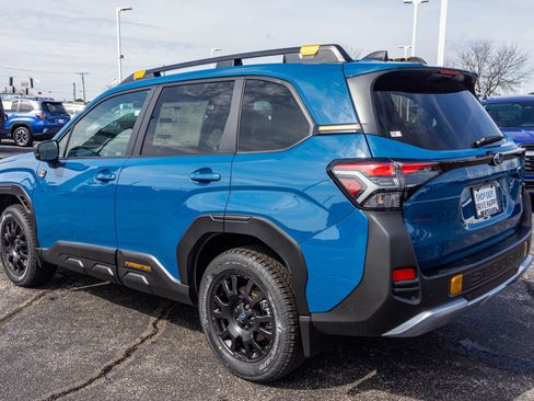 New 2026 Subaru Forester Wilderness AWD/4WD image 19
