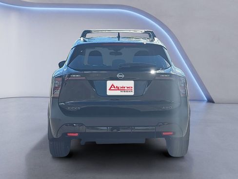 New 2026 Nissan Kicks SV w/ SV Premium Package image 4