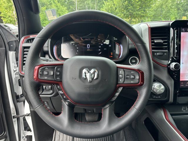Used 2025 RAM 1500 Rebel w/ Bed Utility Group AWD/4WD image 28