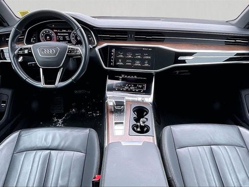 Used 2019 Audi A6 3.0T Premium Plus w/ Premium Plus Package image 7