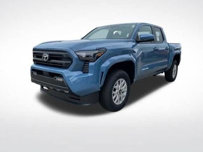 New 2026 Toyota Tacoma SR5