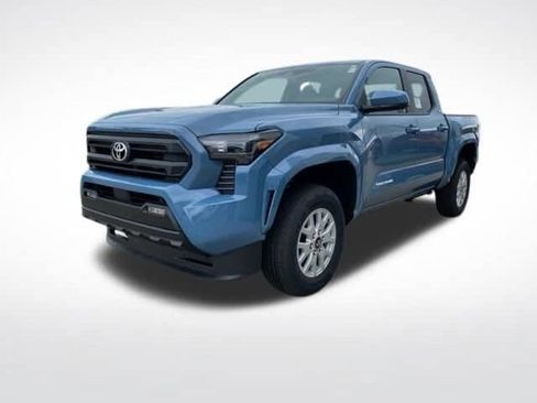 New 2026 Toyota Tacoma SR5 AWD/4WD image 1