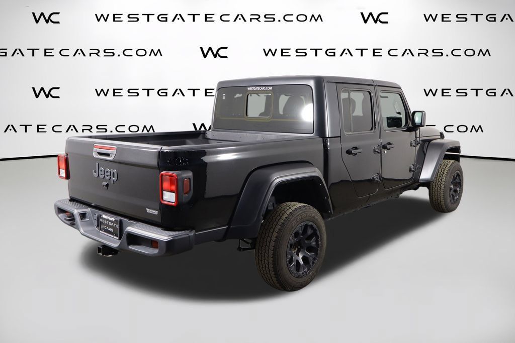 Used 2022 Jeep Gladiator Sport AWD/4WD image 45