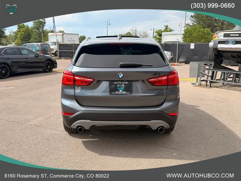 Used 2016 BMW X1 xDrive28i AWD/4WD image 5