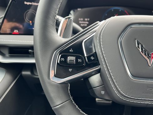 New 2026 Chevrolet Corvette Stingray Coupe w/ Battery Protection Package RWD image 28