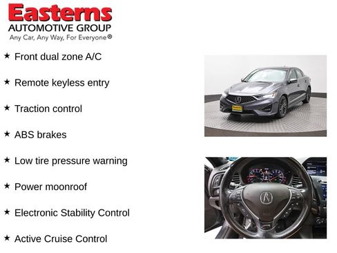 Used 2022 Acura ILX FWD image 11