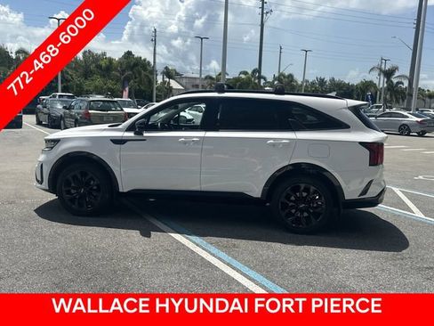 Used 2023 Kia Sorento SX AWD/4WD image 16