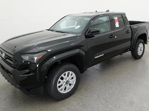 New 2026 Toyota Tacoma SR5 AWD/4WD image 1