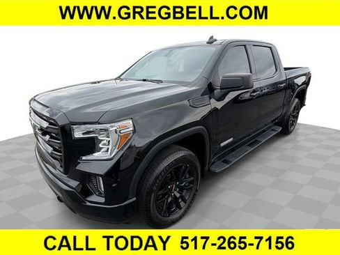 Used 2020 GMC Sierra 1500 Elevation w/ Elevation Value Package AWD/4WD image 1