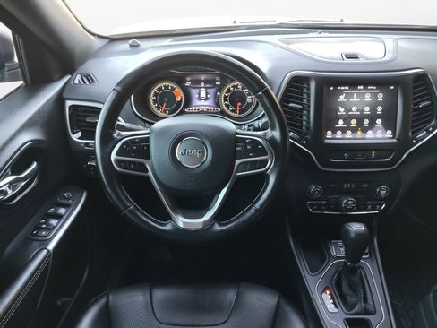 Used 2021 Jeep Cherokee Latitude Lux 80th Anniv w/ Quick Order Package 26U 80TH image 19