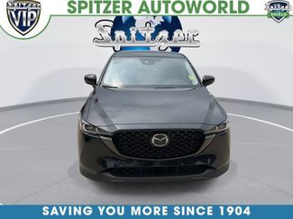 Used 2025 MAZDA CX-5 Carbon Edition AWD/4WD video 3