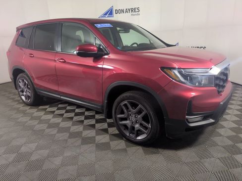 Certified 2023 Honda Passport EX-L image 11