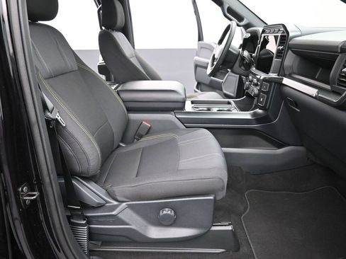 Used 2024 Ford F150 STX w/ STX Black Appearance Package image 27