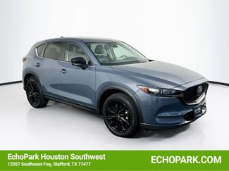 Used 2021 MAZDA CX-5 Carbon Edition FWD video 1