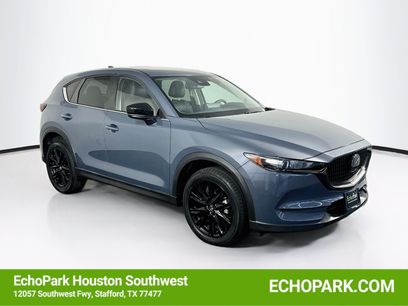 Used 2021 MAZDA CX-5 Carbon Edition