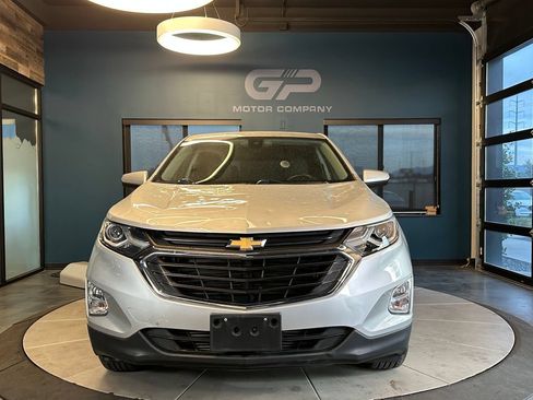 Used 2021 Chevrolet Equinox LT AWD/4WD image 8
