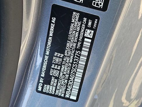 Used 2025 BMW 430i xDrive Coupe w/ Premium Package image 27