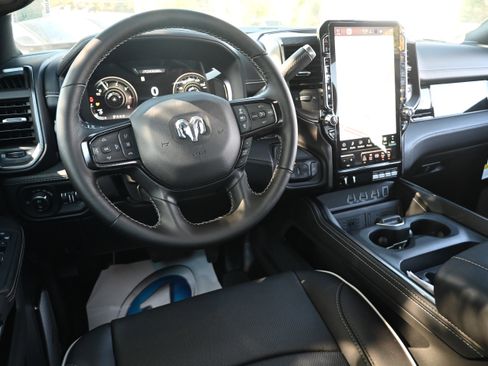 New 2025 RAM 2500 Rebel w/ Rebel Level 2 Equipment Group image 15