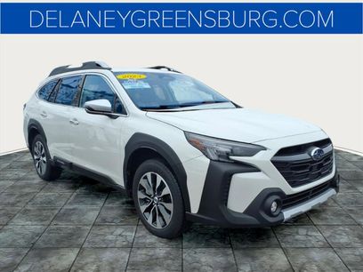 Used 2023 Subaru Outback Touring XT