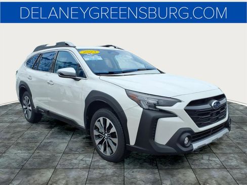 Used 2023 Subaru Outback Touring XT image 1