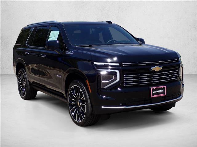 New 2026 Chevrolet Tahoe High Country AWD/4WD image 6