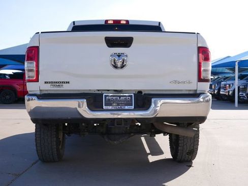 Used 2024 RAM 2500 Big Horn w/ Off Road Package AWD/4WD image 5