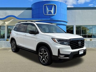 Used 2023 Honda Passport Elite