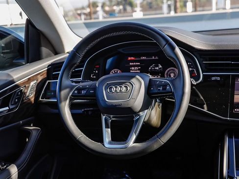 Used 2023 Audi Q8 Premium Plus w/ Premium Plus Package AWD/4WD image 18