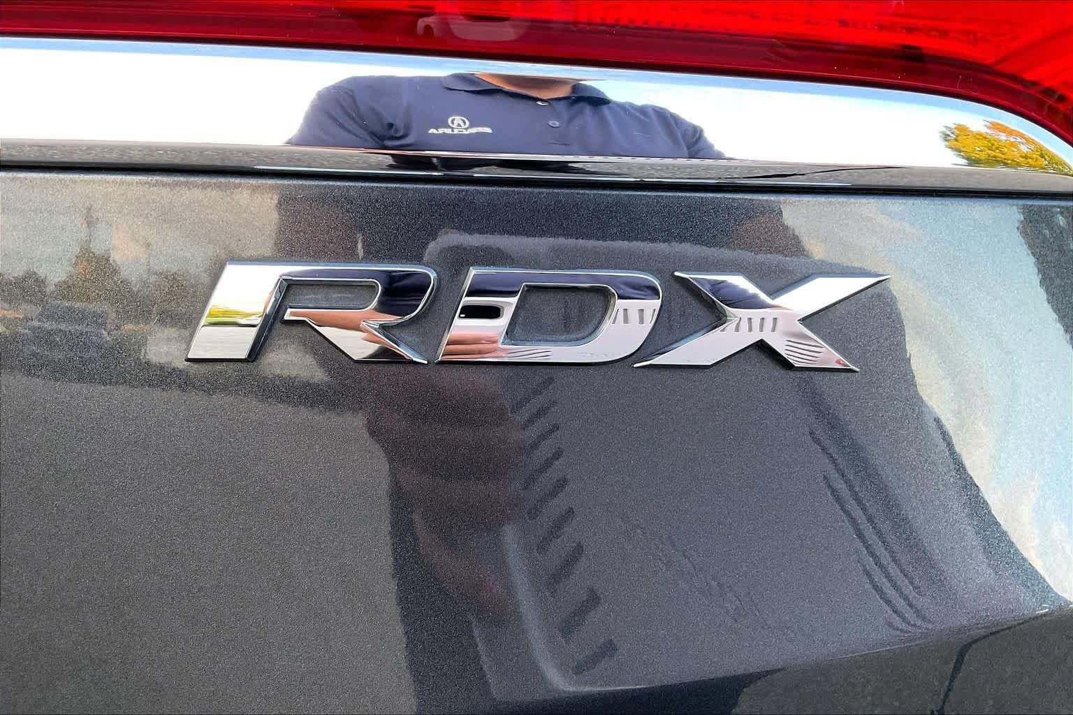 Used 2013 Acura RDX w/ Technology Package AWD/4WD image 10