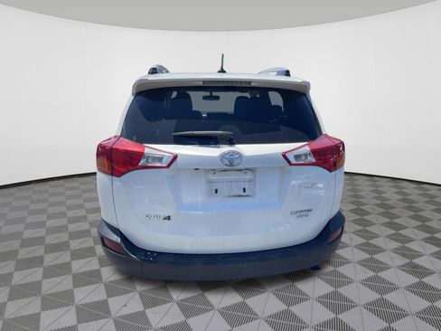 Used 2014 Toyota RAV4 Limited AWD/4WD image 6