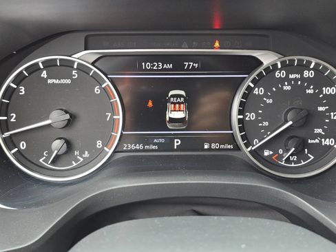 Used 2025 Nissan Rogue SV w/ Rock Creek Premium Package AWD/4WD image 31